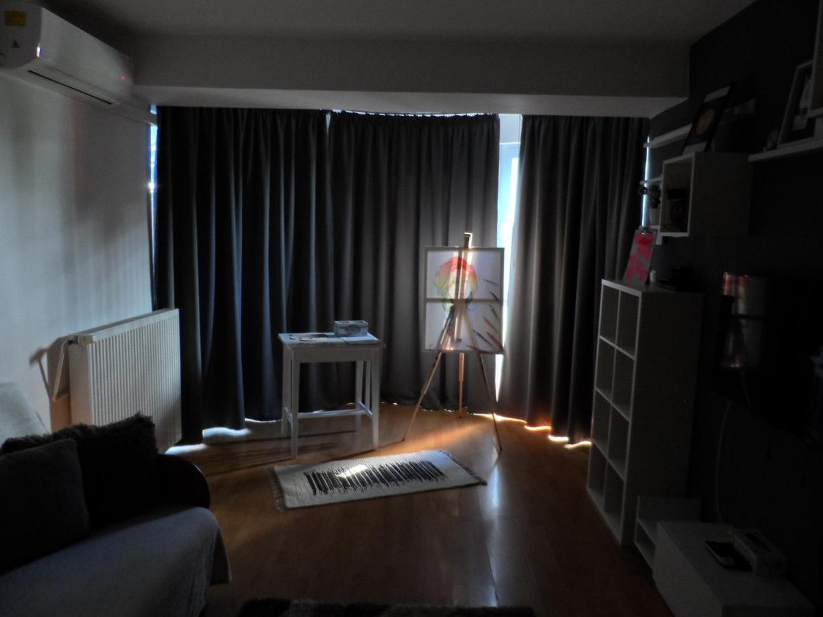 M@D Apartment Timişoara Buitenkant foto