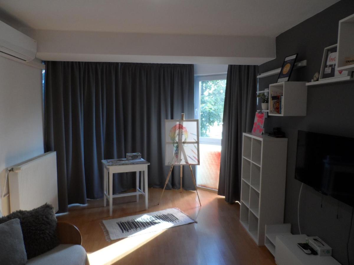 M@D Apartment Timişoara Buitenkant foto