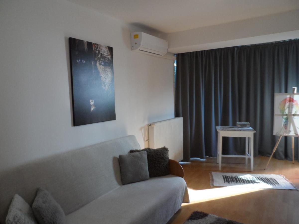 M@D Apartment Timişoara Buitenkant foto