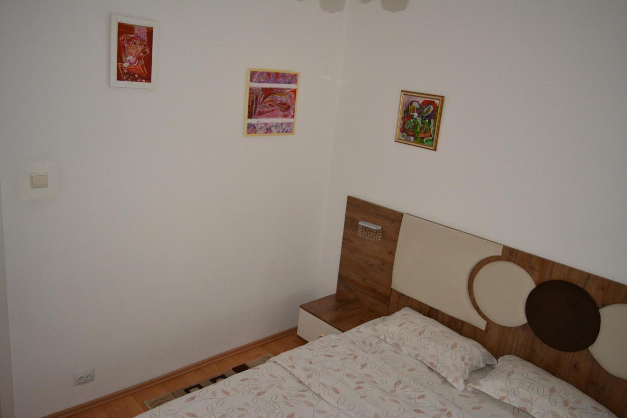 M@D Apartment Timişoara Buitenkant foto