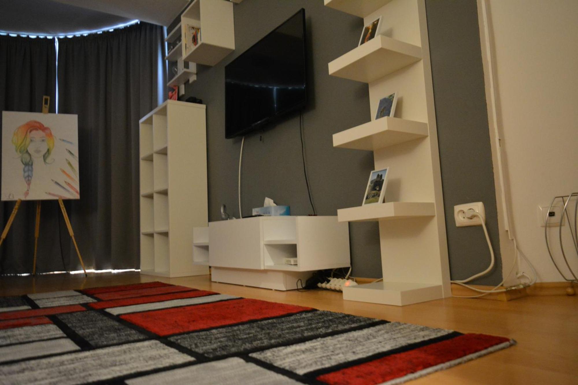 M@D Apartment Timişoara Buitenkant foto
