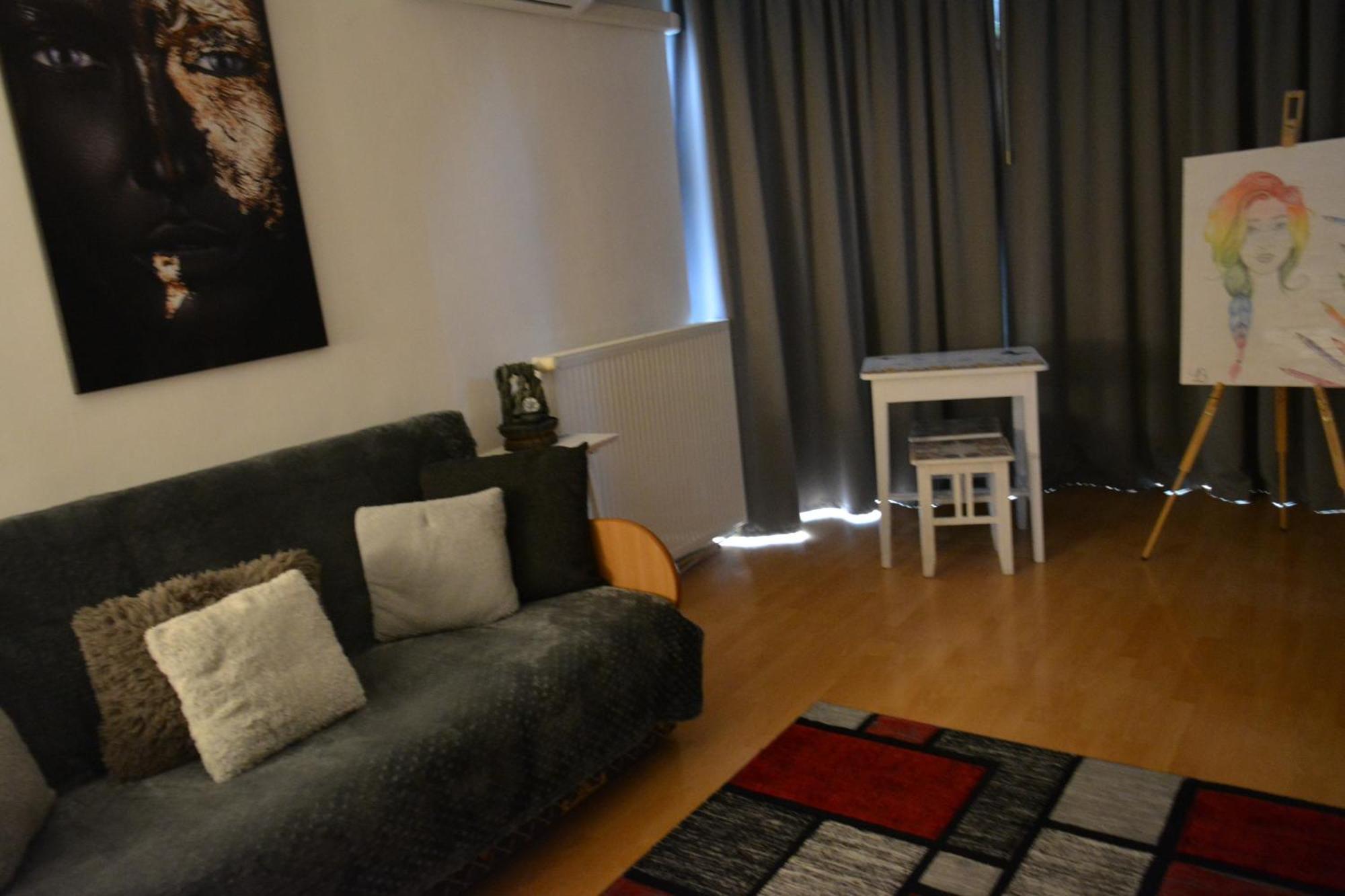 M@D Apartment Timişoara Buitenkant foto