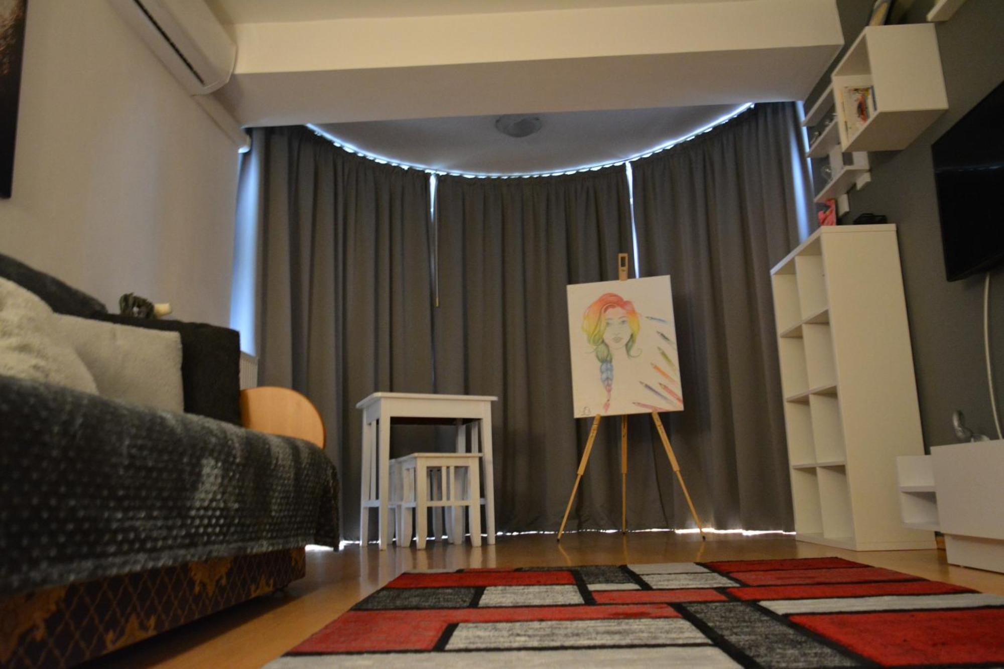 M@D Apartment Timişoara Buitenkant foto