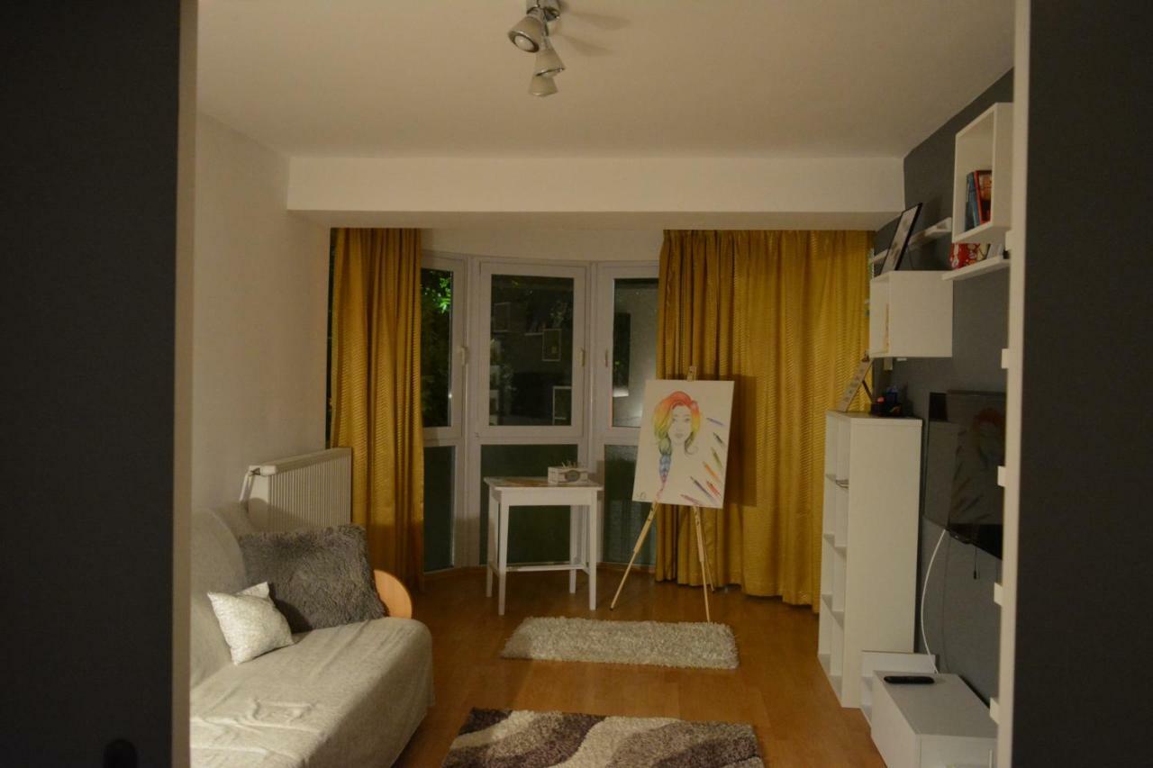 M@D Apartment Timişoara Buitenkant foto