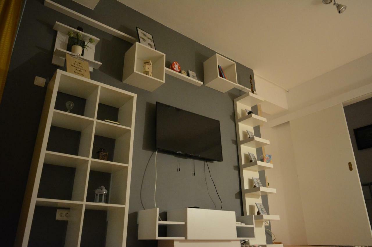 M@D Apartment Timişoara Buitenkant foto