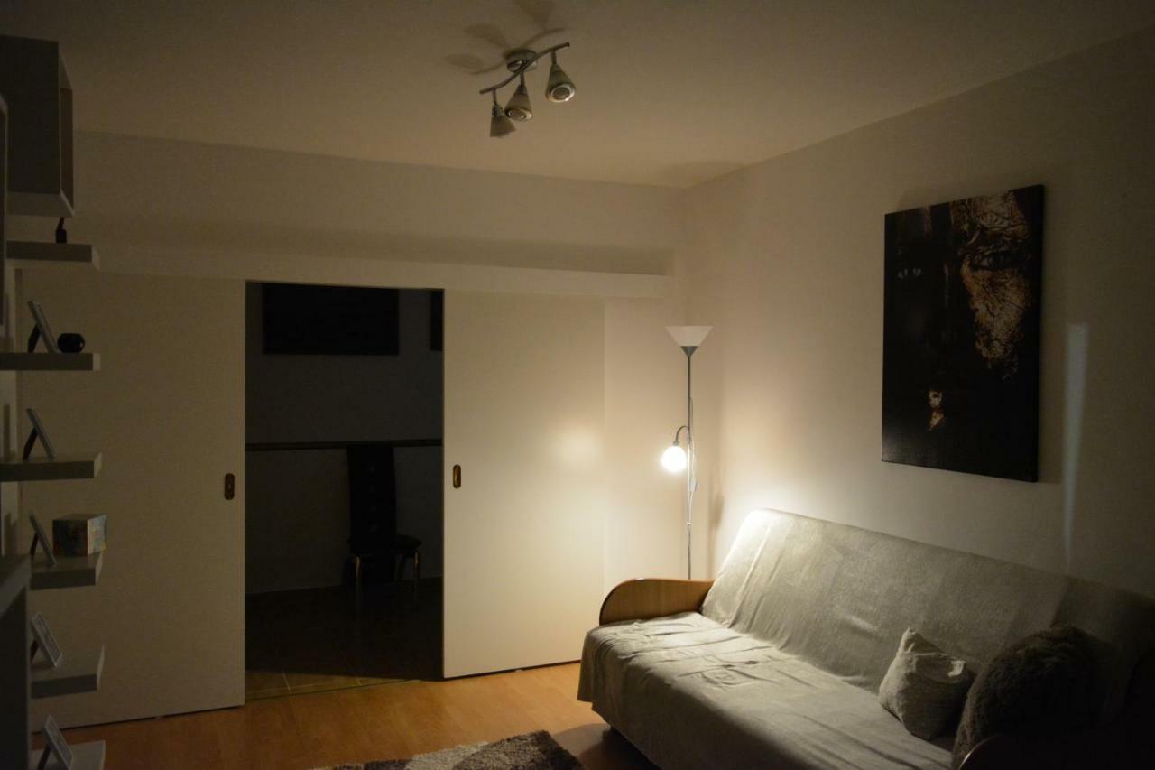 M@D Apartment Timişoara Buitenkant foto