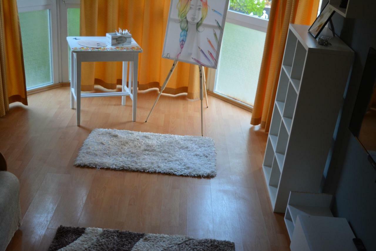 M@D Apartment Timişoara Buitenkant foto